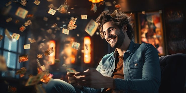 Percakapan mobile tentang ajakan teman