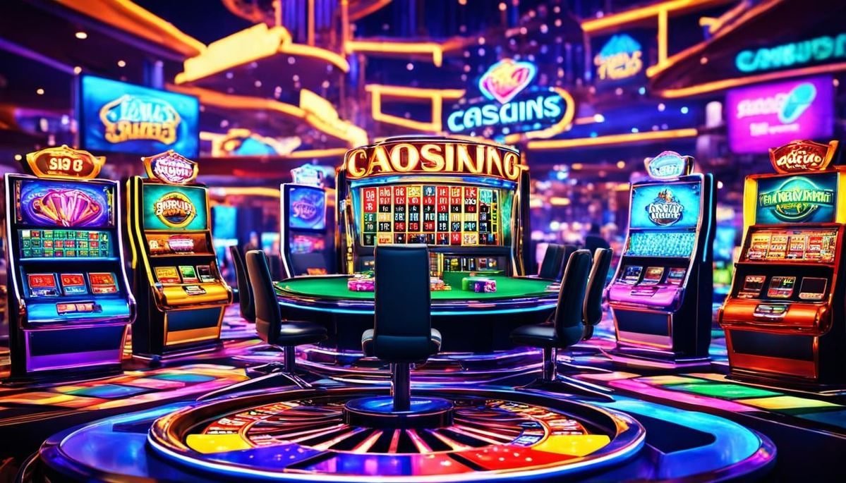 Pengguna meninjau VIP lewat ponsel